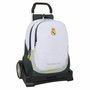 Cartable Real Madrid C.F. Blanc 32 x 44 x 16 cm