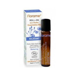 FLORAME ROLL-ON relaxant 5 ml