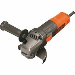 Black + Decker BEG220-QS Meuleuse d'angle 900 W 125 mm