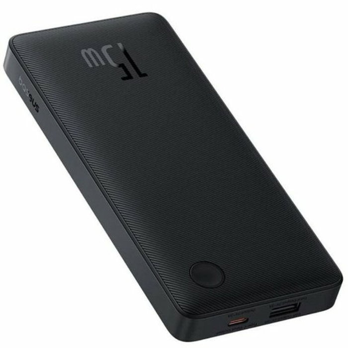 Batterie pour Ordinateur Portable Baseus Noir 10000 mAh Batterie pour Ordinateur Portable Baseus Noir 10000 mAh