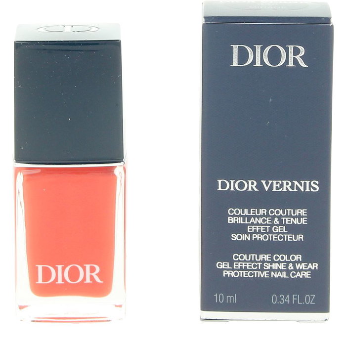 Dior Vernis à ongles #648 Orange 10ml