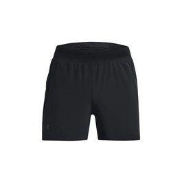 Short de Sport pour Homme Under Armour Launch Elite Noir