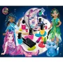 Lisciani Giochi - Kit Créatif Art des Ongles The Moon Academy - Jeu Éducatif pour Enfants à Partir de 8 Ans - Comprend Composants, Flacons et Accessoires