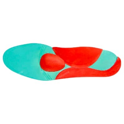 HERBI FEET Plantilla Pie Cavovaro3840 Semelles Orthopédiques pour Pieds Cavovares HERBI FEET Plantilla Pie Cavovaro3840 Semelles Orthopédiques pour Pieds Cavovares
