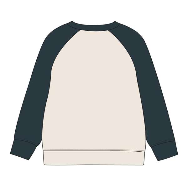 Avengers Sweat-shirt à capuche en cotton brushed Marvel pour enfant 6 ans - Beige