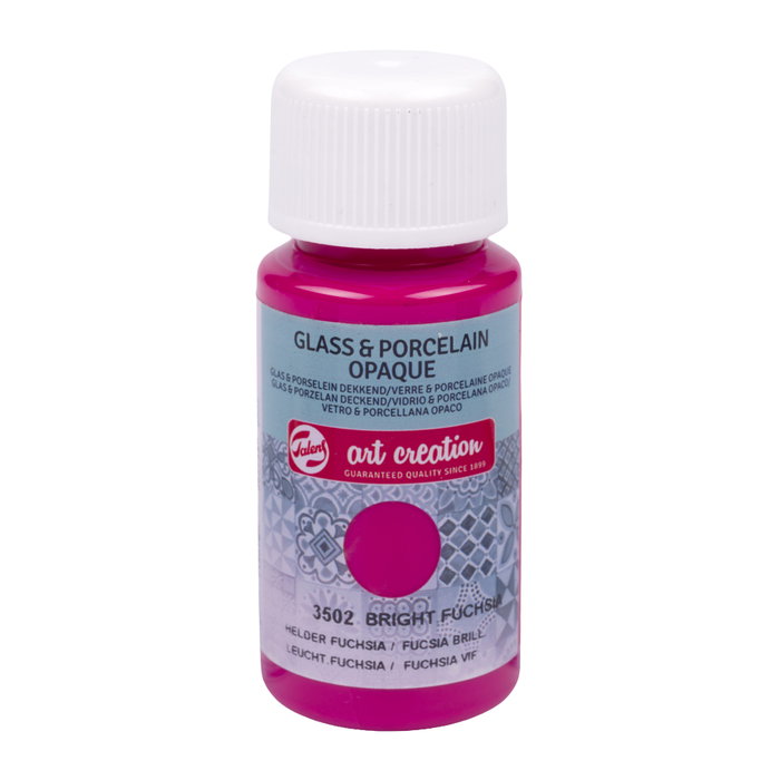 Talens Art Creation Peinture Acrylique Fuchsia Brillante 50ml Talens Art Creation Peinture Acrylique Fuchsia Brillante 50ml