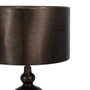 BigBuy Home Lampe de bureau Doré