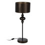 BigBuy Home Lampe de bureau Doré