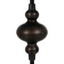 BigBuy Home Lampe de bureau Doré