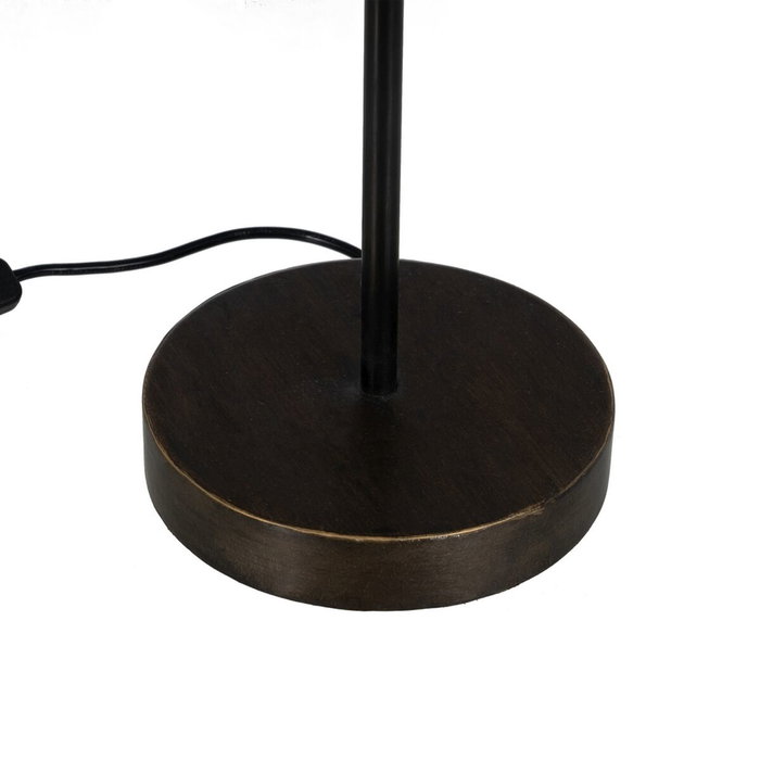 BigBuy Home Lampe de bureau Doré BigBuy Home Lampe de bureau Doré
