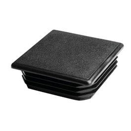 SAMBEAT Tapafinal Bouchon d'extrémité carré intérieur 25-25 mm