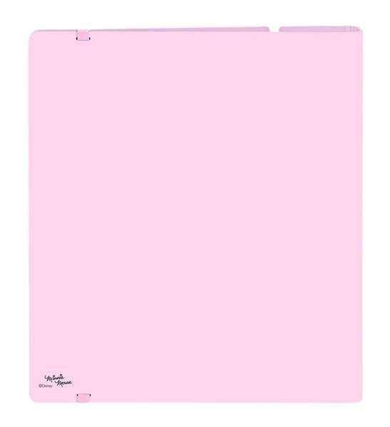 Safta Carpeblock PP Foam 4 Ani 35mm - Tapis de jeu puzzle mousse 4 pièces avec recambio motif Minnie Mouse "Naive" pour enfants 3 ans et plus - Dimensions 27x32x4 cm