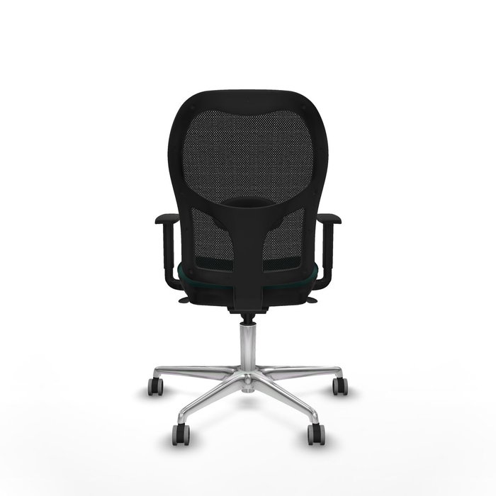 Piqueras y Crespo Chaise de Bureau 1D086G0 Vert