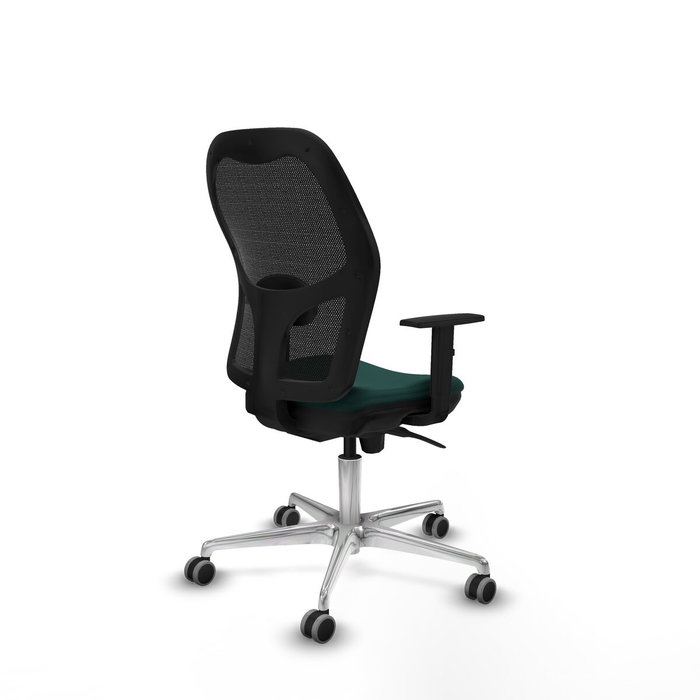 Piqueras y Crespo Chaise de Bureau 1D086G0 Vert