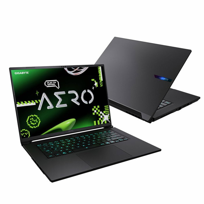 Ordinateur Portable Gigabyte AERO X16 1WH93ESC64AH Copilot+ PC AMD Ryzen AI 7 350 16" 32 GB RAM 1 TB SSD
