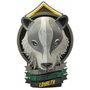 Plastoy Figurine Harry Potter Blason Hufflepuff Résine 21 cm