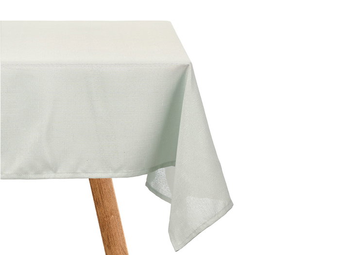 Kinvara Nappe en Polyester Vert Palo 140x180 cm (Set de 12)