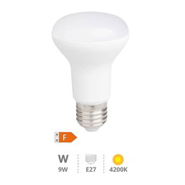 GSC Evolution Ampoule LED réflectrice R63 9W E27 4200K