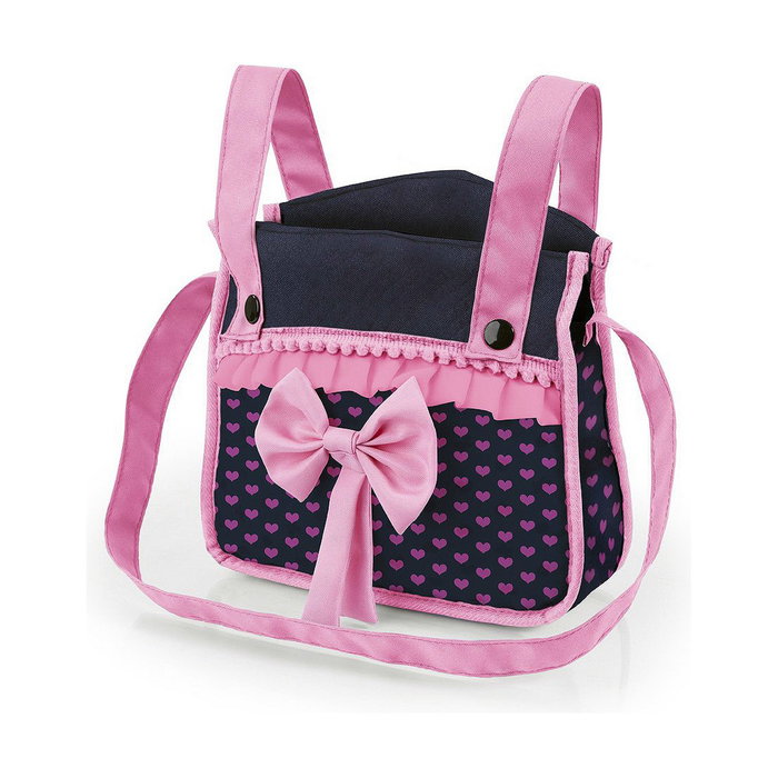 Poussette pour poupées Reig 45 cm Blue marine Poussette pour poupées Reig 45 cm Blue marine