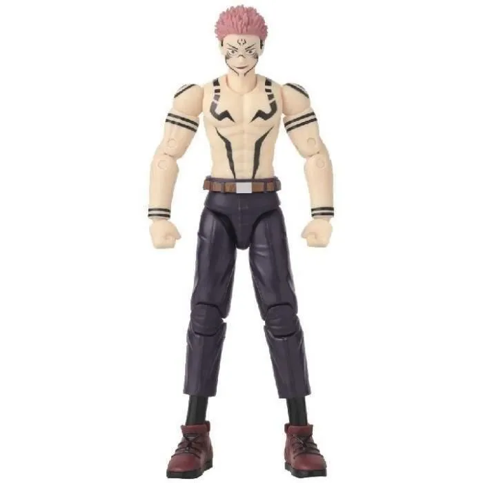 Bandai Figurine Anime Heroes Ryomen Sukuna 17 cm