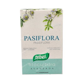 SANTIVERI PASIFLORA 40 capsules