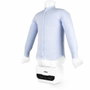 Hkoenig Magic Pressing IRO330 - Mannequin de repassage avec housse de pantalon - Blanc