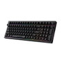 Asus ROG Strix Morph 96 Wireless : Clavier Gaming Mécanique 96%, Interrupteurs ROG NX V2, RGB, Bluetooth, USB-C 1000 Hz, Noir