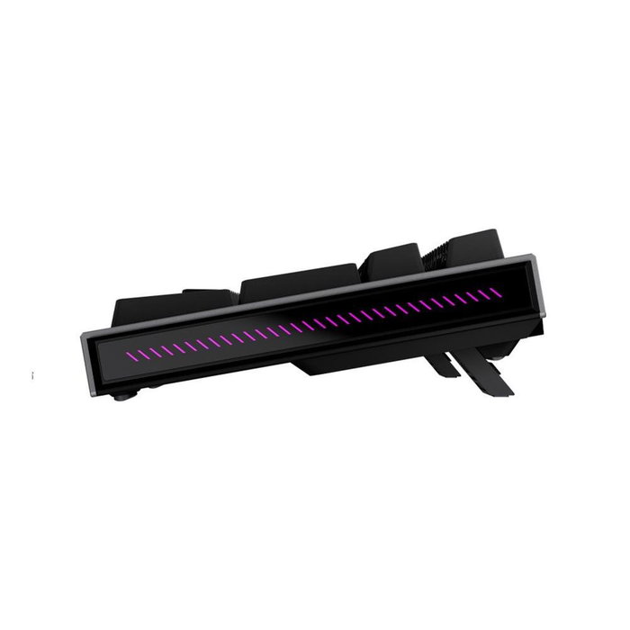 Asus ROG Strix Morph 96 Wireless : Clavier Gaming Mécanique 96%, Interrupteurs ROG NX V2, RGB, Bluetooth, USB-C 1000 Hz, Noir Asus ROG Strix Morph 96 Wireless : Clavier Gaming Mécanique 96%, Interrupteurs ROG NX V2, RGB, Bluetooth, USB-C 1000 Hz, Noir