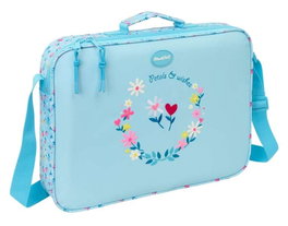 Safta Cartera extraescolares Sac à dos ou cartable scolaire 38x28x6 cm pour enfants à partir de 3 ans (36 mois)