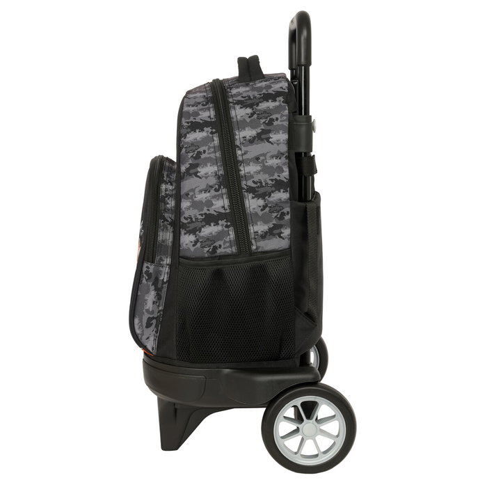 Cartable Dragon Ball Noir 33 x 45 x 22 cm