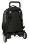 Safta Mochila grande à roulettes compacte évolution extension Dragon Ball - Sac à dos trolley 33 x 45 x 22 cm
