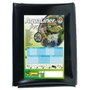 Ubbink Bâche pour bassin AquaLiner 4x4 m PVC 0,5 mm Noir