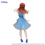 The Quintessential Quintuplets statuette PVC Trio-Try-iT Nakano Miku Pastel Dress Ver. 21 cm