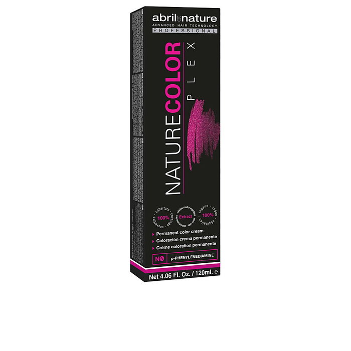 Teinture permanente Abril Et Nature Naturecolor Plex Nº 901 120 ml