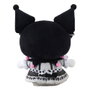 Sanrio peluche Pink Black Party Series Kuromi M 17 cm