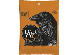 DARCO Jeu de cordes basse électrique medium 45-105