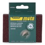 Mota Herramientas Grain 60 Éponge abrasive oxyde d'aluminium 170 x 70 x 25 mm