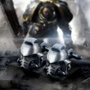 AAA Merchandise Warhammer 40,000 boutons de manchette Space Marine