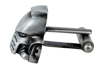 AAA Merchandise Warhammer 40,000 boutons de manchette Space Marine