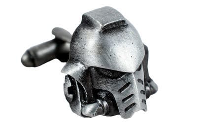 AAA Merchandise Warhammer 40,000 boutons de manchette Space Marine
