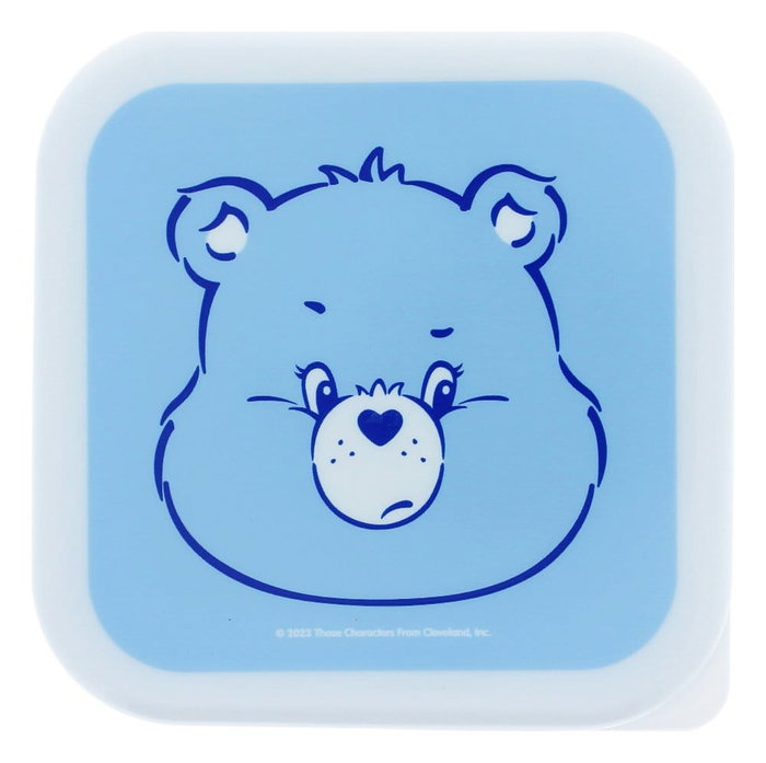 Thumbs Up Les Bisounours pack 3 boîtes à goûter