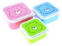 Thumbs Up Les Bisounours pack 3 boîtes à goûter
