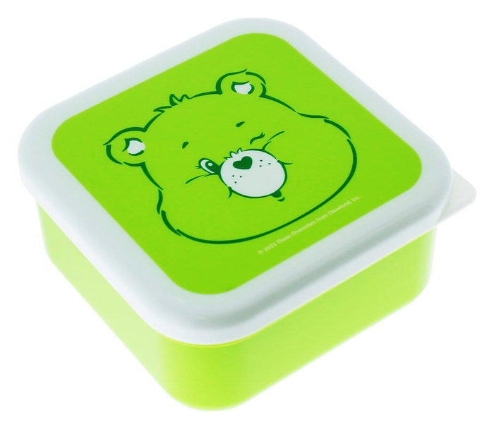 Thumbs Up Les Bisounours pack 3 boîtes à goûter