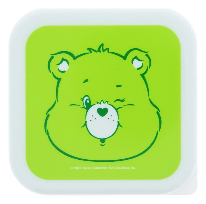Thumbs Up Les Bisounours pack 3 boîtes à goûter