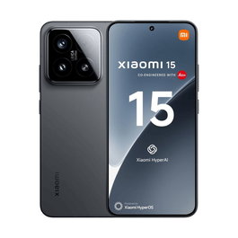 Smartphone Xiaomi Xiaomi 15 5G 6,36" Octa Core 12 GB RAM 256 GB Noir