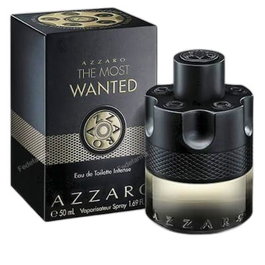 Azzaro The Most Wanted Intense Eau de toilette 50 ml