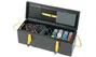 HARDCASE Étui rigide pour microphones et câbles (jusqu'à 12 mics)