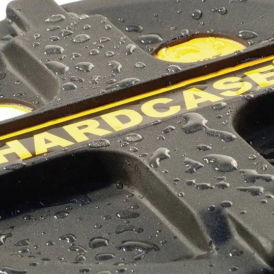 HARDCASE Étui rigide pour microphones et câbles (jusqu'à 12 mics)