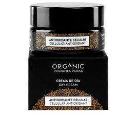 Orgánico Pure Potions Crème de Jour Cellulaire Antioxydante Anti-Âge aux Cellules Souches 50 ml