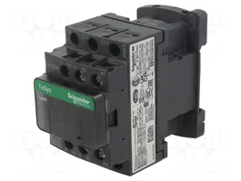 SCHNEIDER ELECTRIC LC1D09D7 Contacteur TeSys D 3-pôles 9A 42VAC